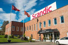 Scandic Sundsvall Nord in Sundsvall